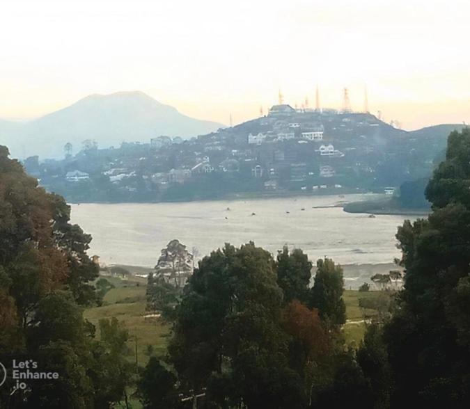 Nuwaraeliya Penthouse Apartment With Pool & Panaromic Views Nuwara Eliya Ngoại thất bức ảnh
